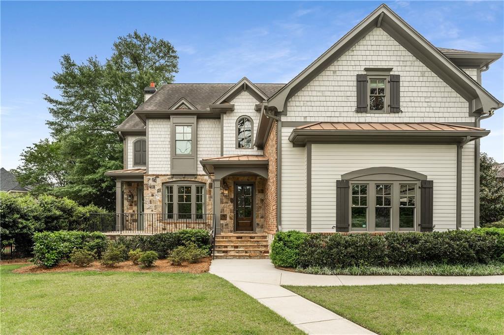 4823 Layfield Dr., Dunwoody, GA 30338