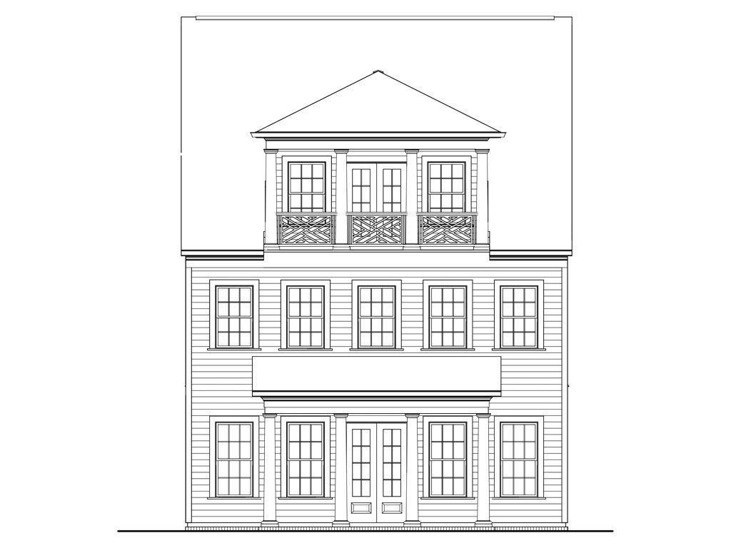537 Groover St., Ball Ground, GA 30107