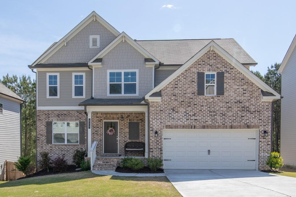 211 Aspen Valley Ln., Dallas, GA 30157
