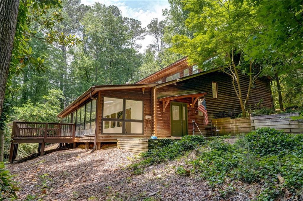605 Ga 120 Hwy., Roswell, GA 30075