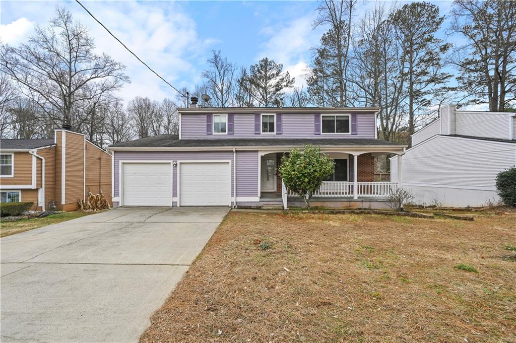 4608 Rosemear Ct., Norcross, GA 30093