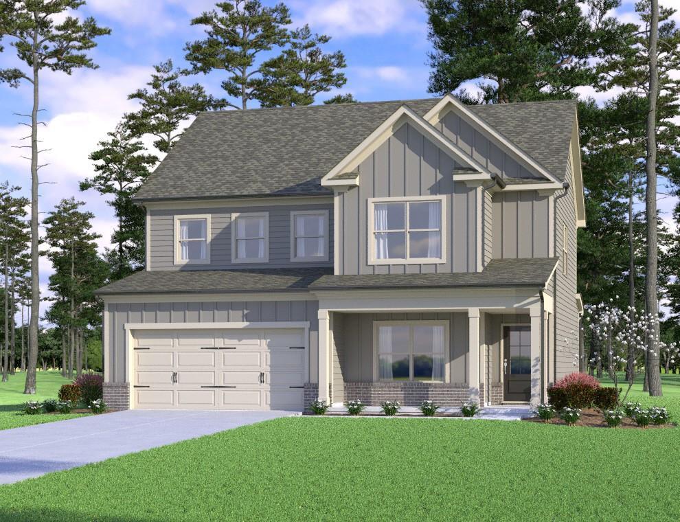 341 Ridge Pointe Dr., Athens, GA 30606
