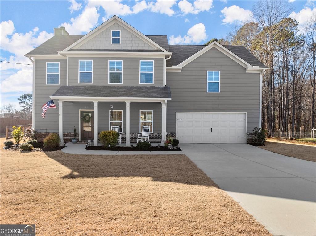 99 Cedar Dr., Pendergrass, GA 30567