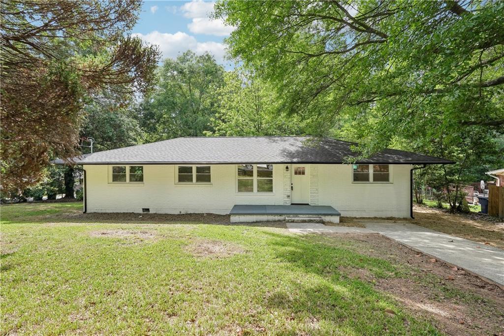 5729 Jefferson Ave., Forest Park, GA 30297