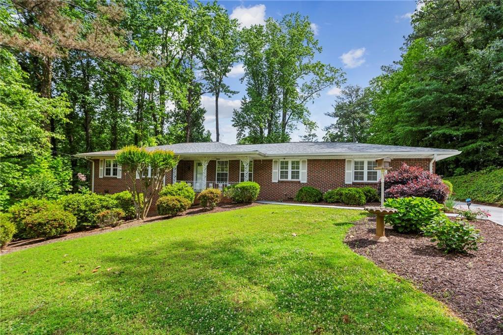 261 Demetra Dr., Mableton, GA 30126