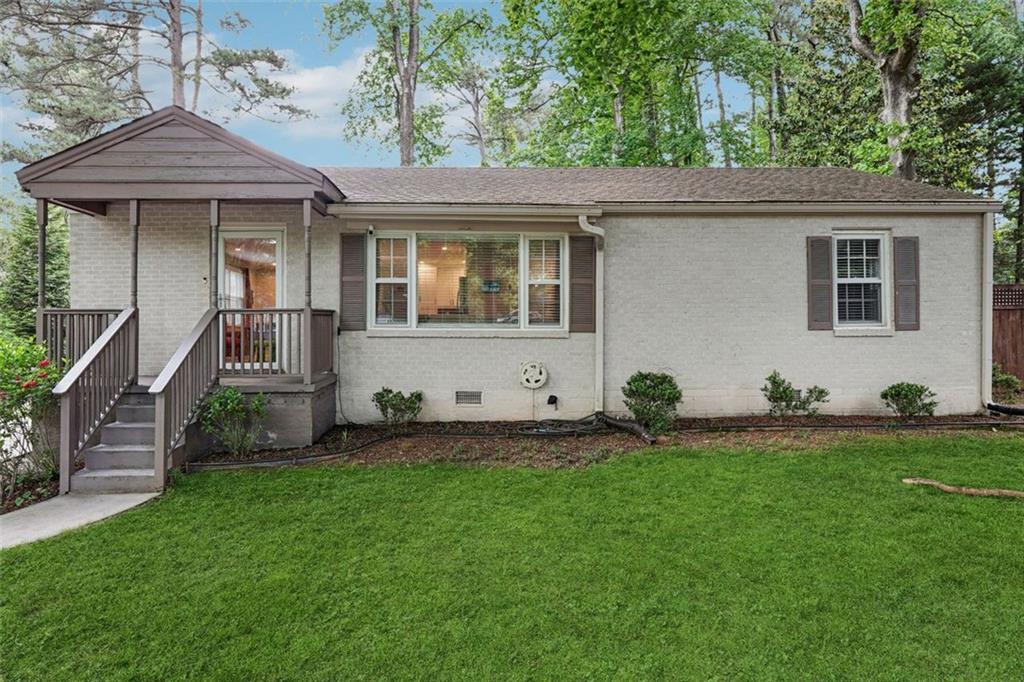 2586 Valley Stream Dr., Atlanta, GA 30360