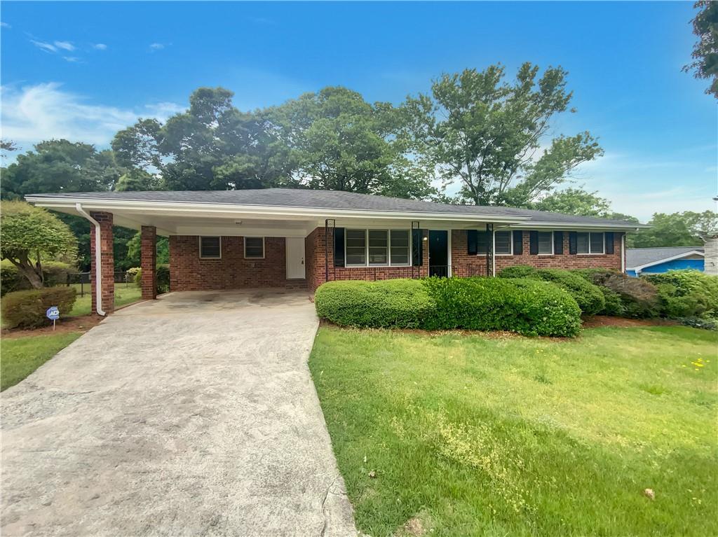 4246 Chestnut Grove Ln., Austell, GA 30106