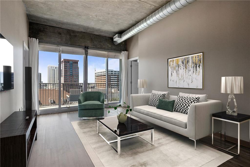 943 Peachtree St. #1010, Atlanta, GA 30309
