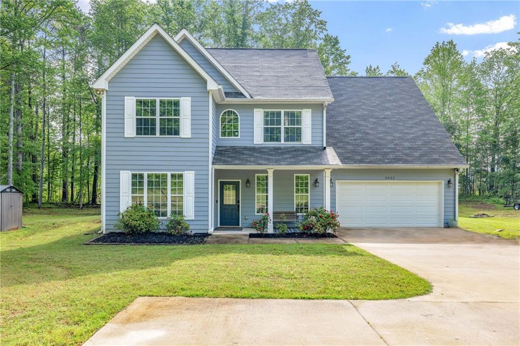 5652 Burruss Rd., Cumming, GA 30028
