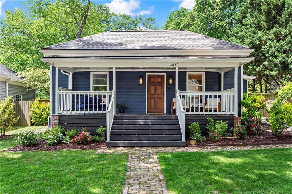 2647 Forrest Ave., Atlanta, GA 30318