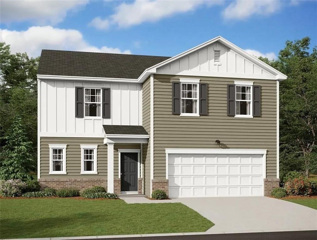 533 Corinth Dr., Bethlehem, GA 30620