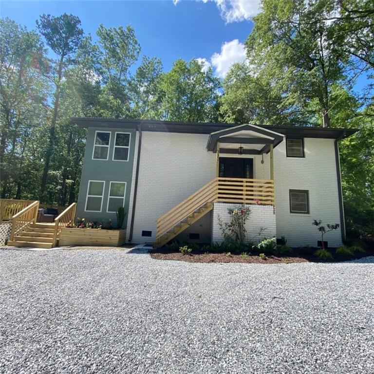 330 Ivy Tr., Hartwell, GA 30643
