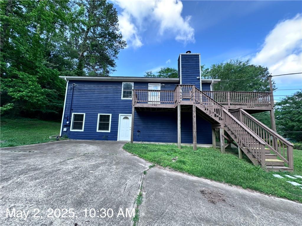 4464 Cary Dr., Snellville, GA 30039