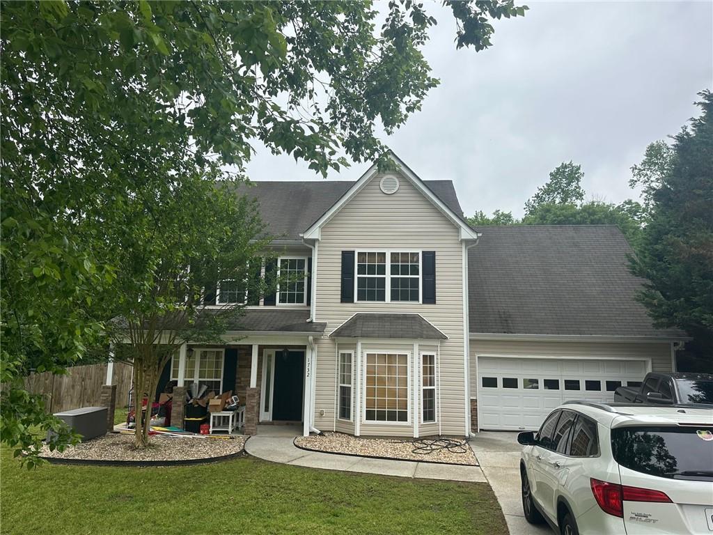 1732 Wyntercreek Ln., Hoschton, GA 30548
