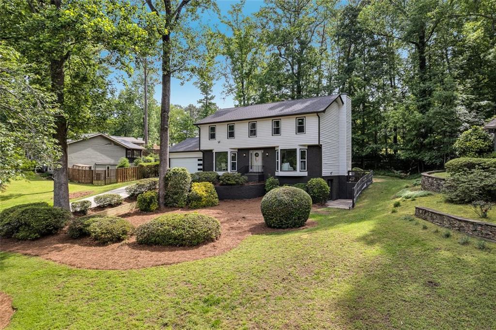 529 Greystone Tr., Marietta, GA 30068