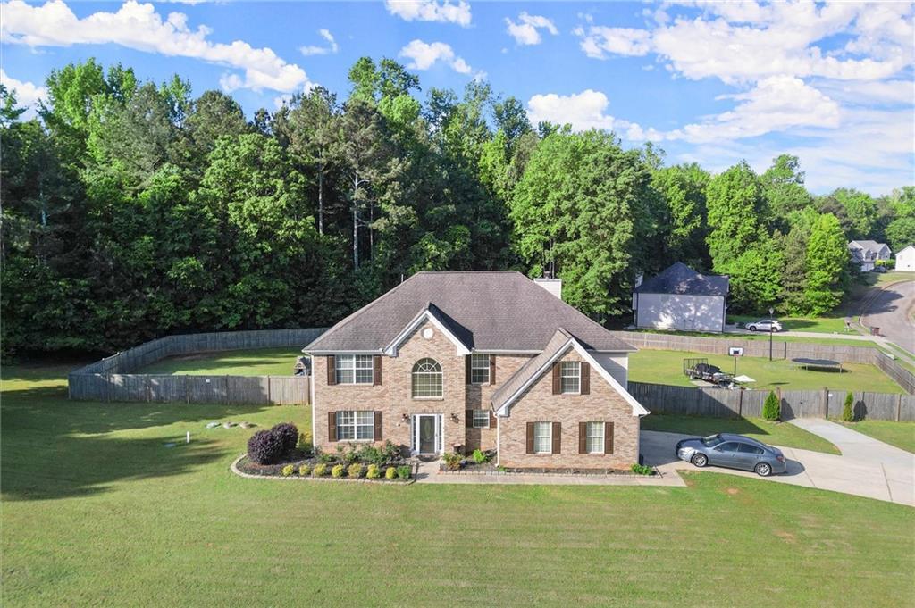 423 Blackbird Way, Hampton, GA 30228