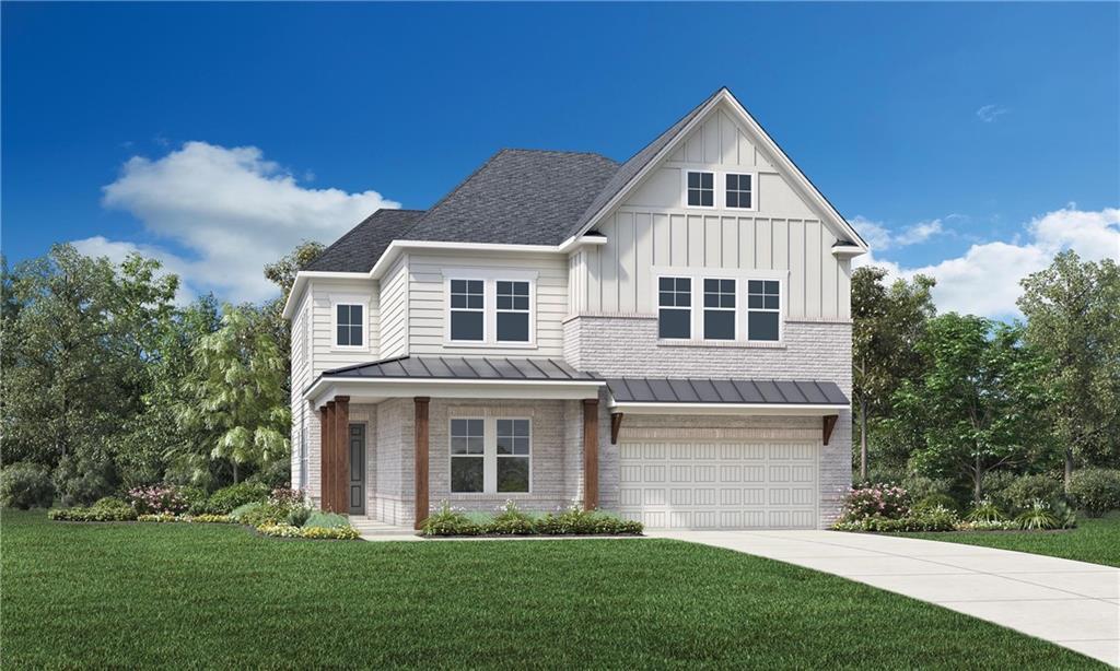4850 Summerchase Ln., Cumming, GA 30028