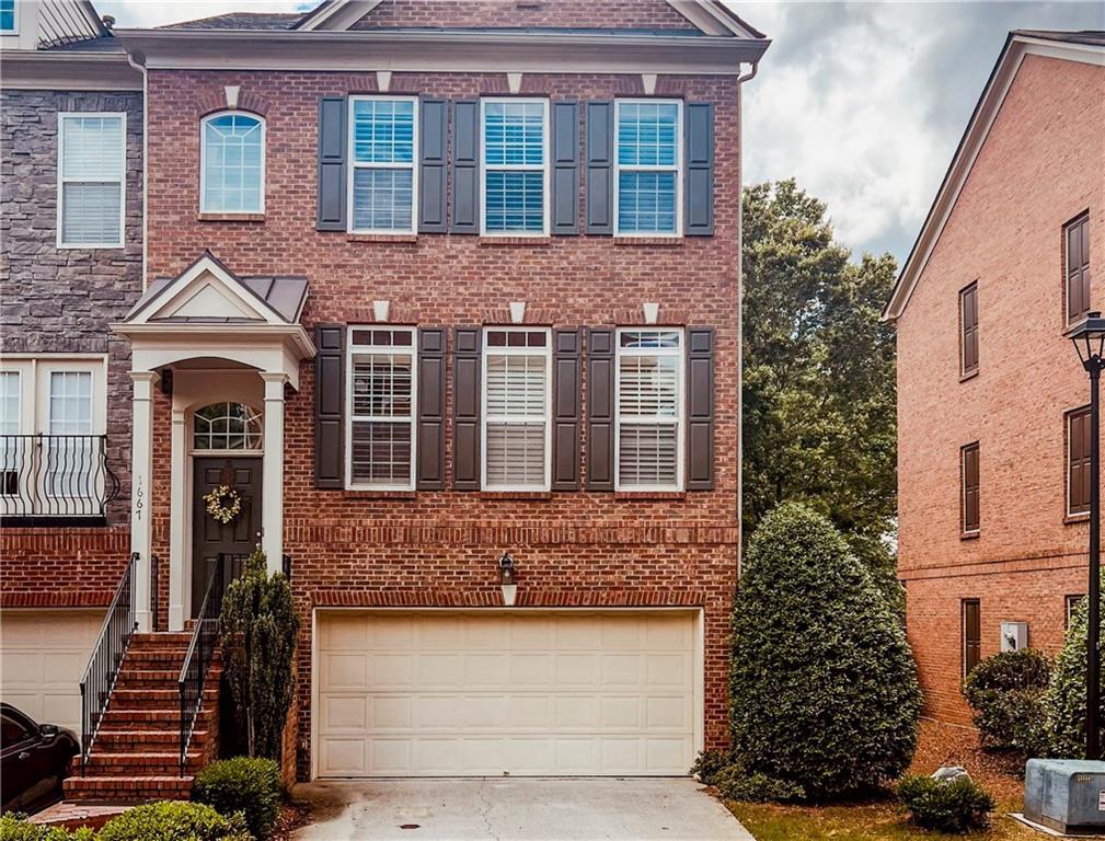1667 Wehunt Pl. #11, Smyrna, GA 30082