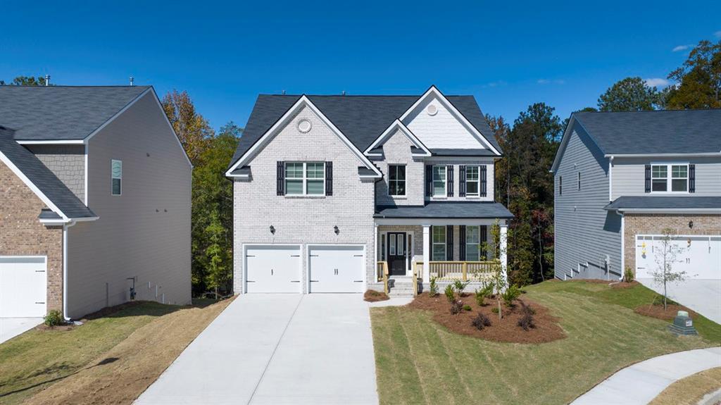 1871 Lacebark Elm Way, Lawrenceville, GA 30045