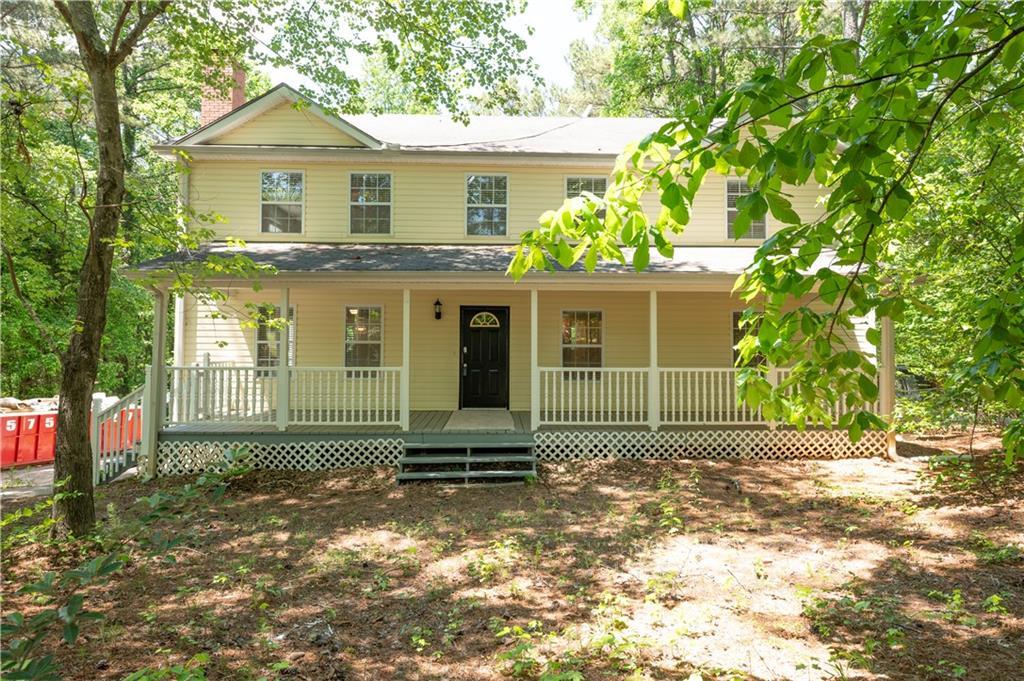 535 Toonigh Rd., Woodstock, GA 30188
