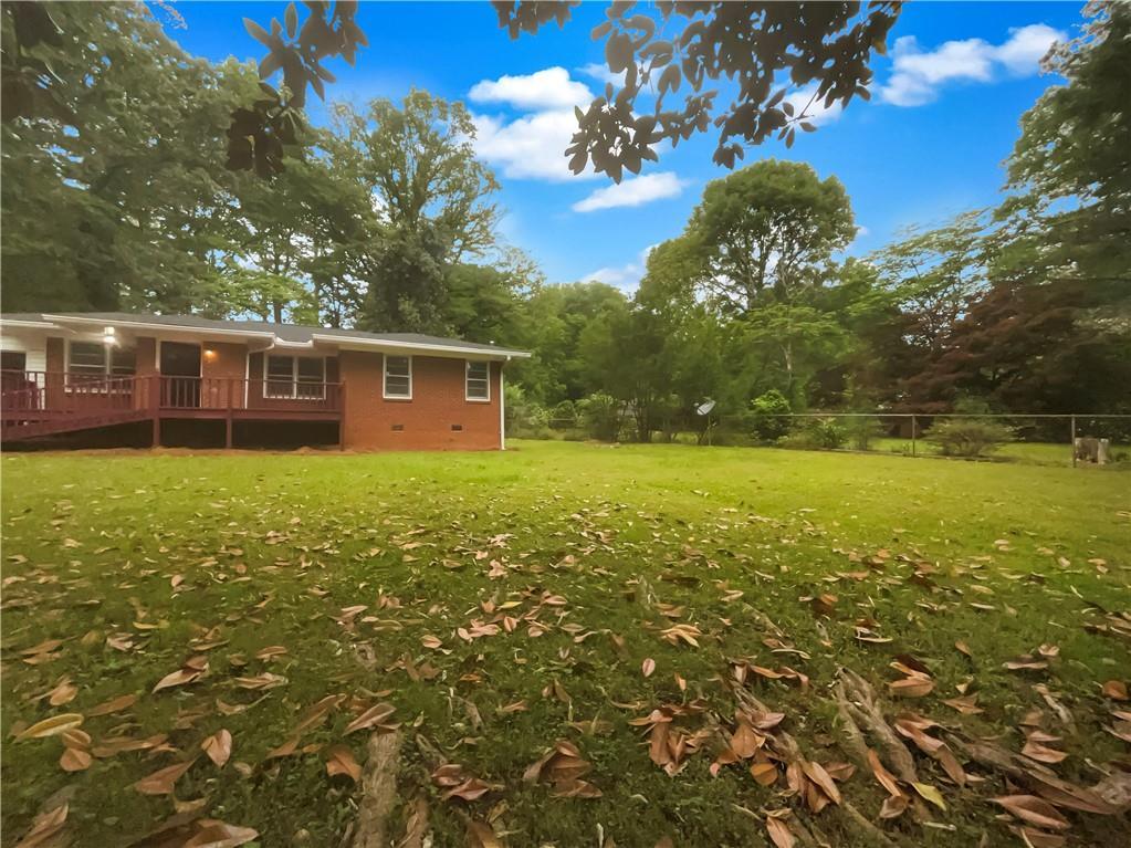 4261 E Conley Rd., Conley, GA 30288
