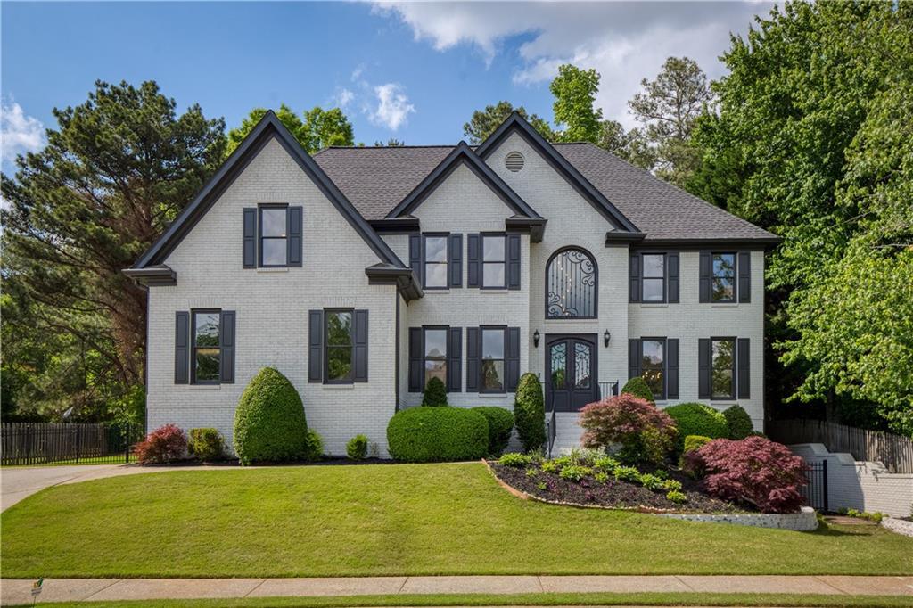 818 Forest Path Ln., Alpharetta, GA 30022
