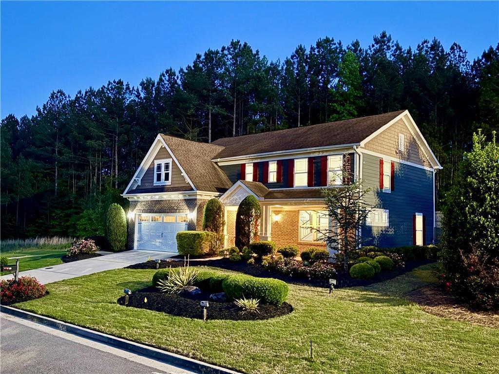 22 Watervine Ct., Dallas, GA 30132