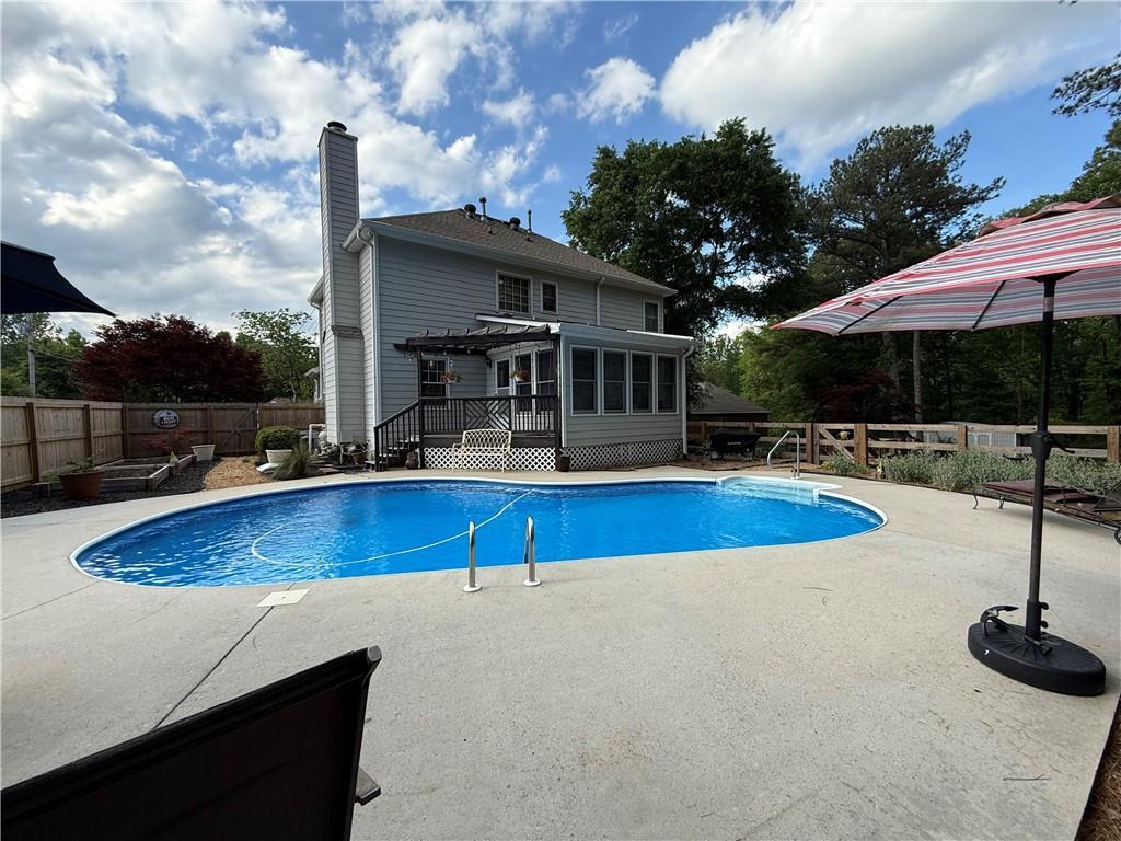 1482 Pinebark Ct., Grayson, GA 30017