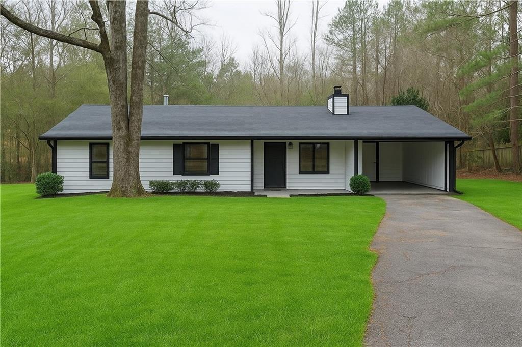 3436 Lake Monroe Rd., Douglasville, GA 30135