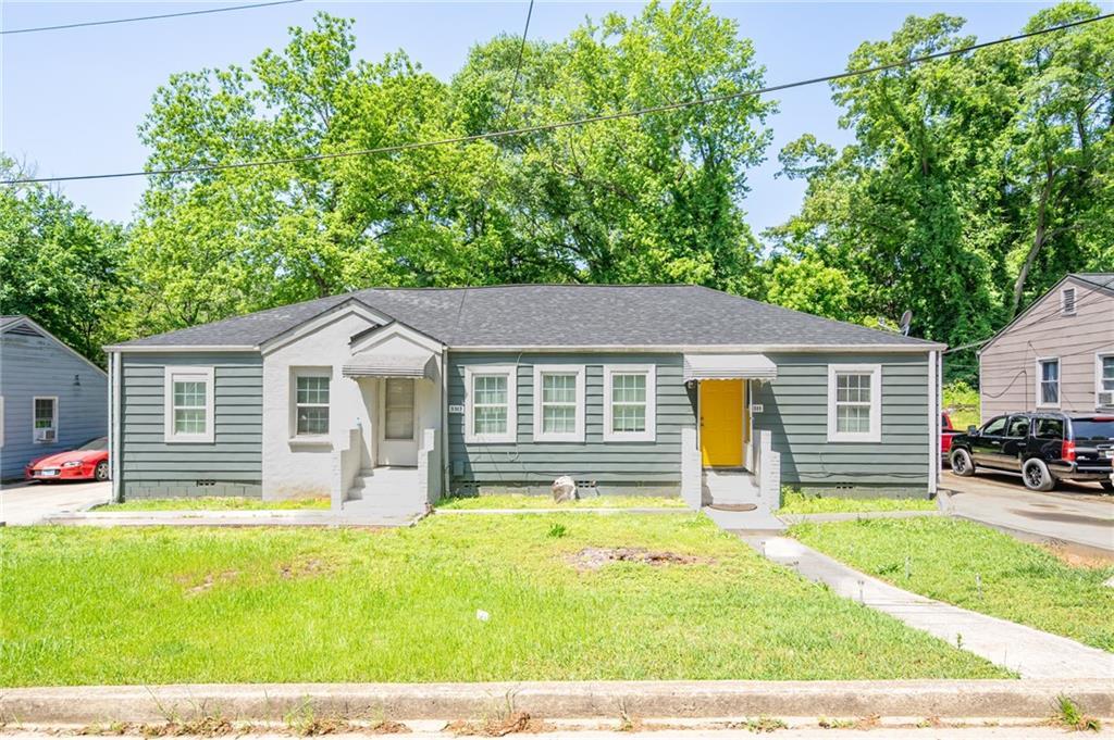 3313 Russell St., Hapeville, GA 30354