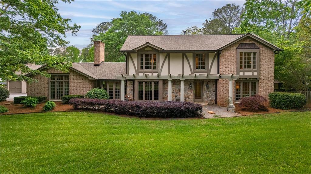 12490 Charlotte Dr., Alpharetta, GA 30004
