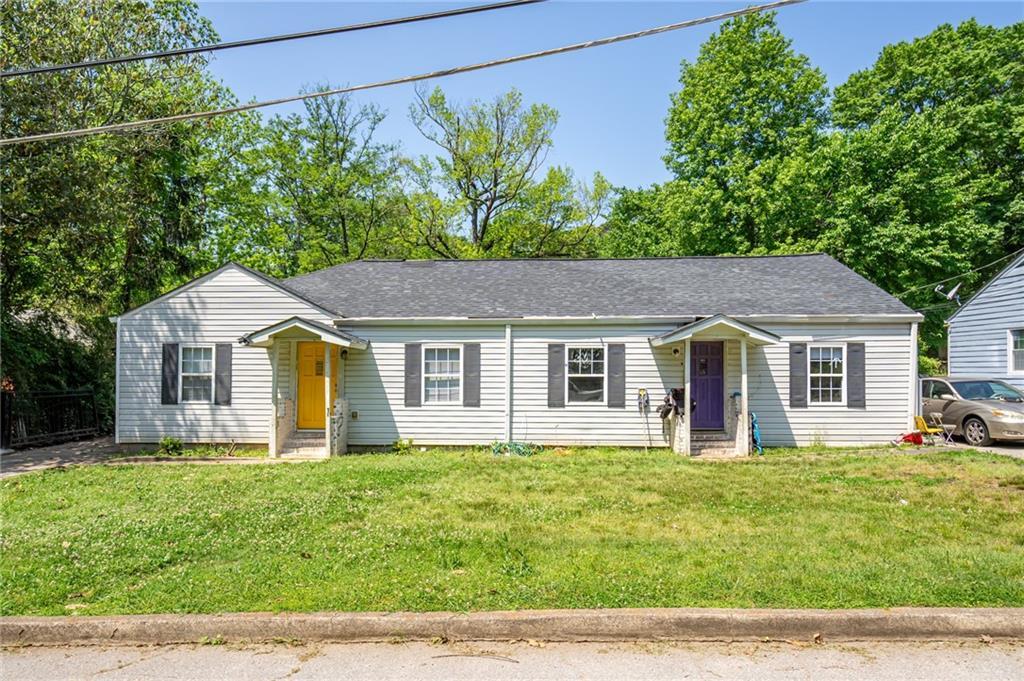 3323 Russell St., Hapeville, GA 30354