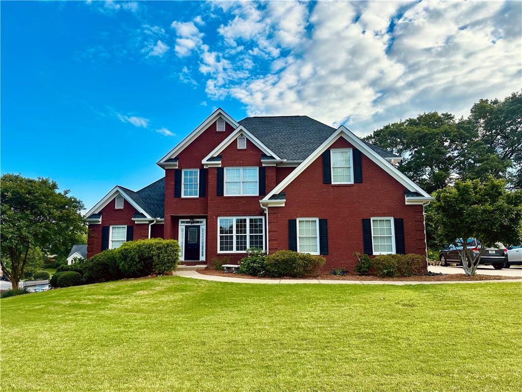 206 Wexford Dr., Calhoun, GA 30701