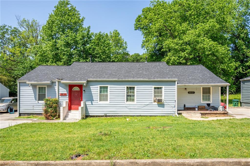 3317 Russell St., Hapeville, GA 30354