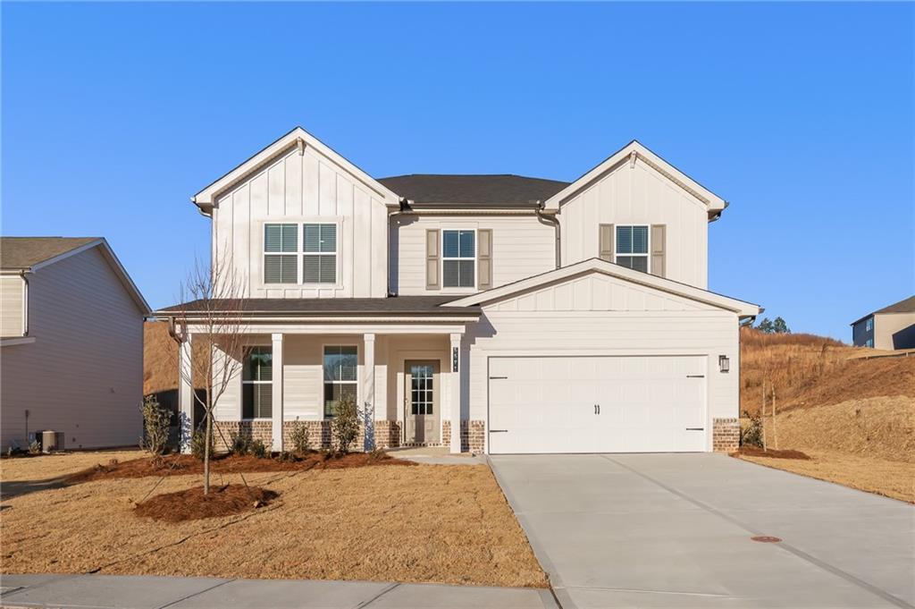 5587 Rosehall Pl., Atlanta, GA 30349