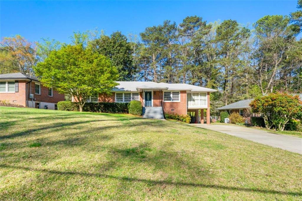 1468 N Amanda Cir., Atlanta, GA 30329