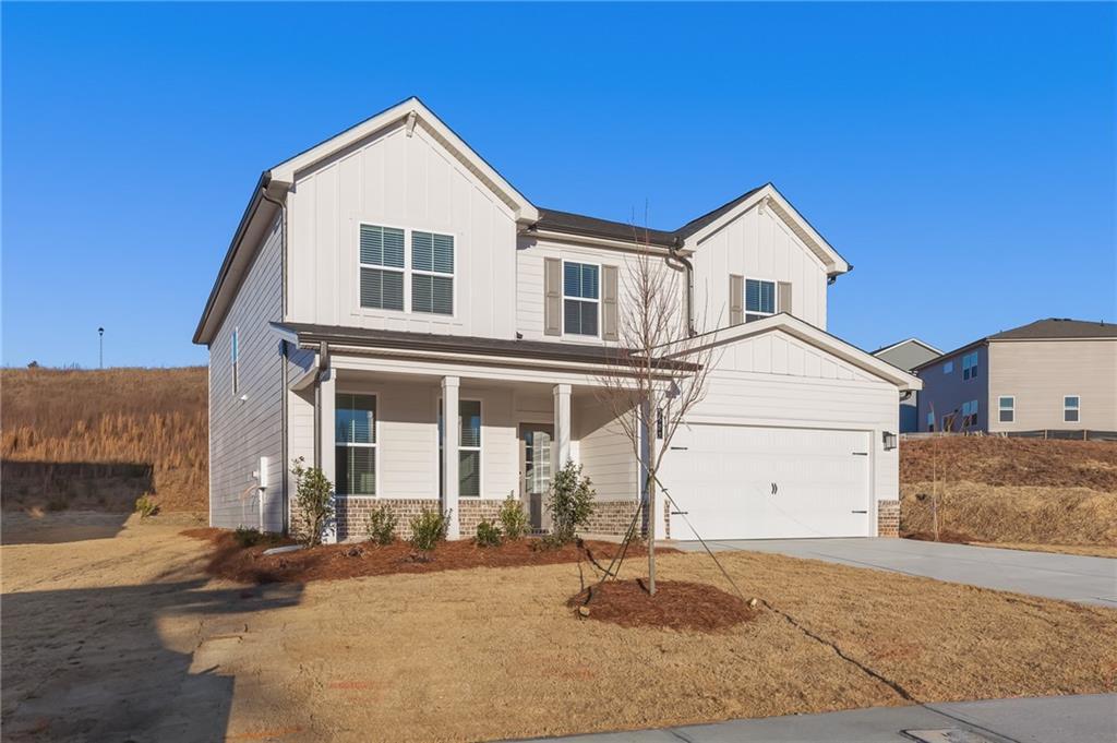 5599 Rosehall Pl., South Fulton, GA 30349