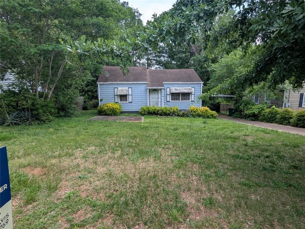 2355 Hillside Ave., Decatur, GA 30032