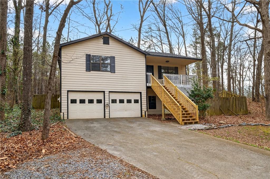 67 Trace Tr., Dallas, GA 30132