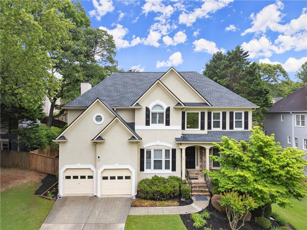 6790 Wolford Ct., Johns Creek, GA 30097