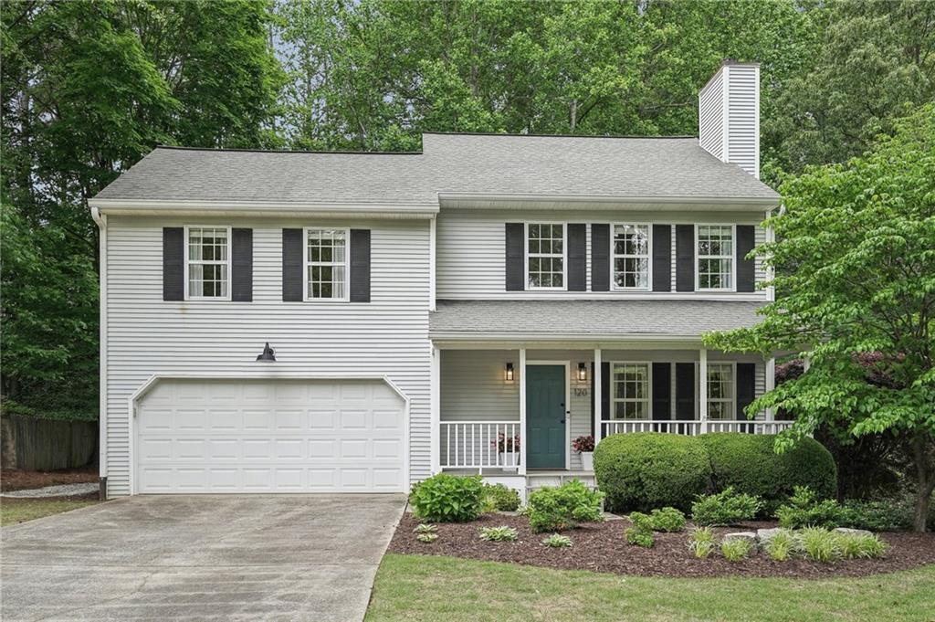 120 Park Bridge Ln., Roswell, GA 30075