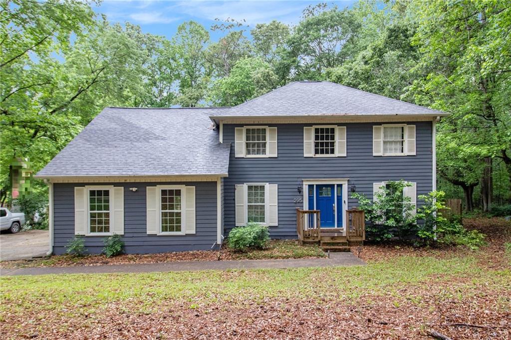 295 N Fayette Dr., Fayetteville, GA 30214