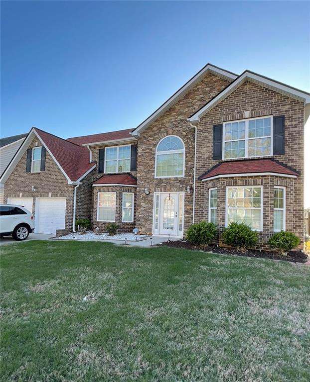 6637 Chason Woods Ct., Jonesboro, GA 30238