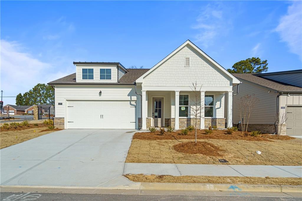 1610 Savoy Way Way, Loganville, GA 30052