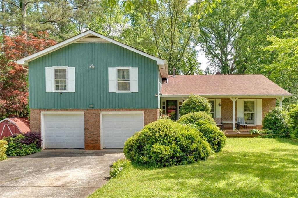 316 Shiloh Hills Dr., Kennesaw, GA 30144
