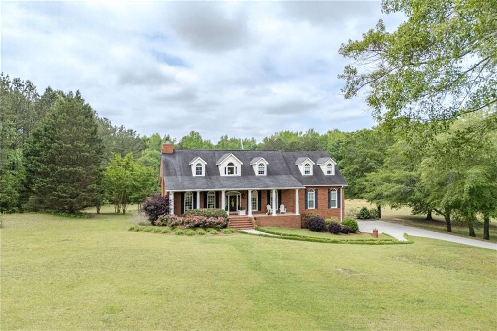 7174 Rockmart Rd., Silver Creek, GA 30173