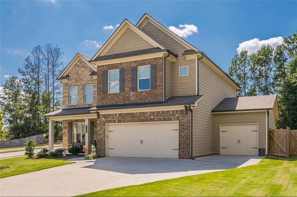 116 Blue Billed Xing Crossing, Jefferson, GA 30549