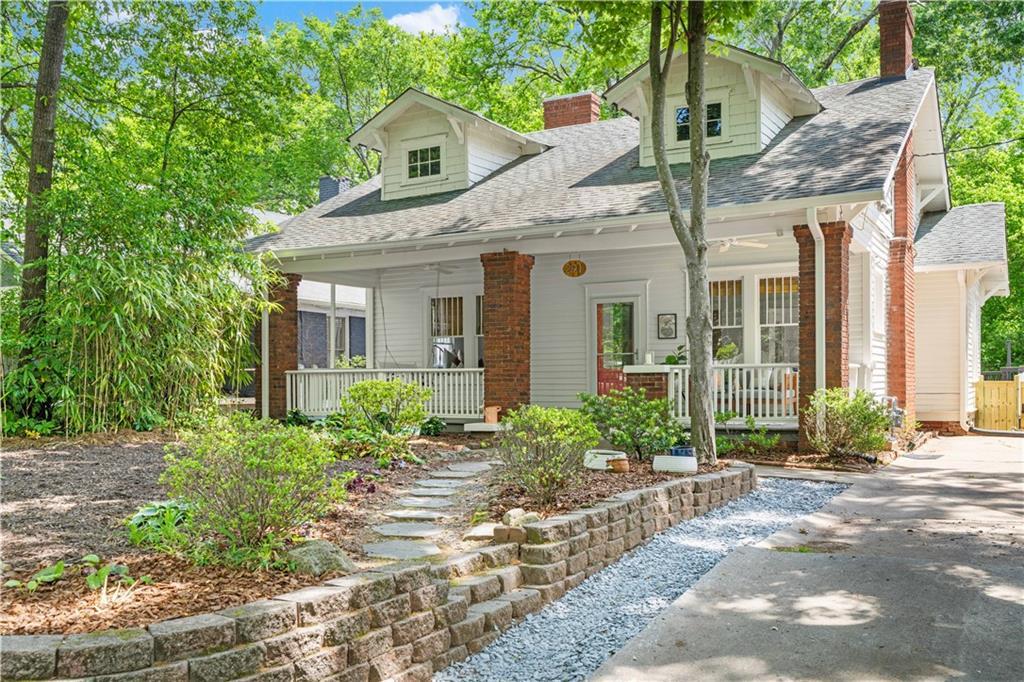 291 Elmira Pl., Atlanta, GA 30307
