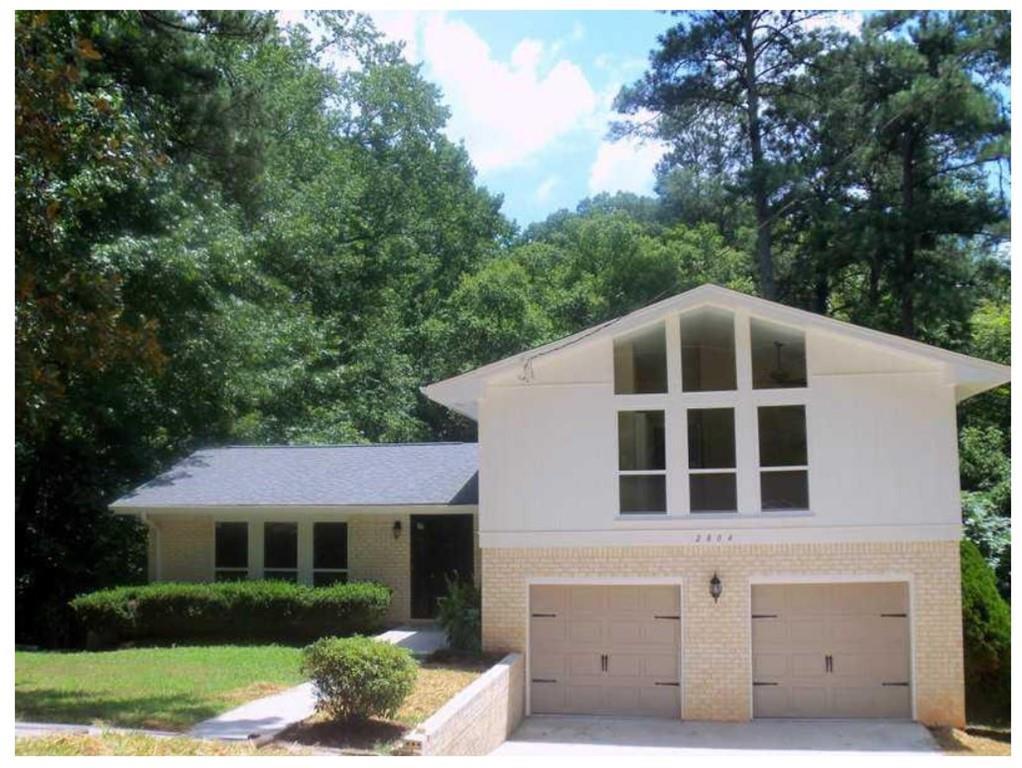 2804 Dunnington Cir., Atlanta, GA 30341