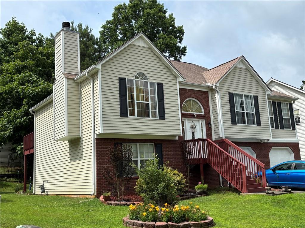 4303 Anderson Ridge Dr., Austell, GA 30106